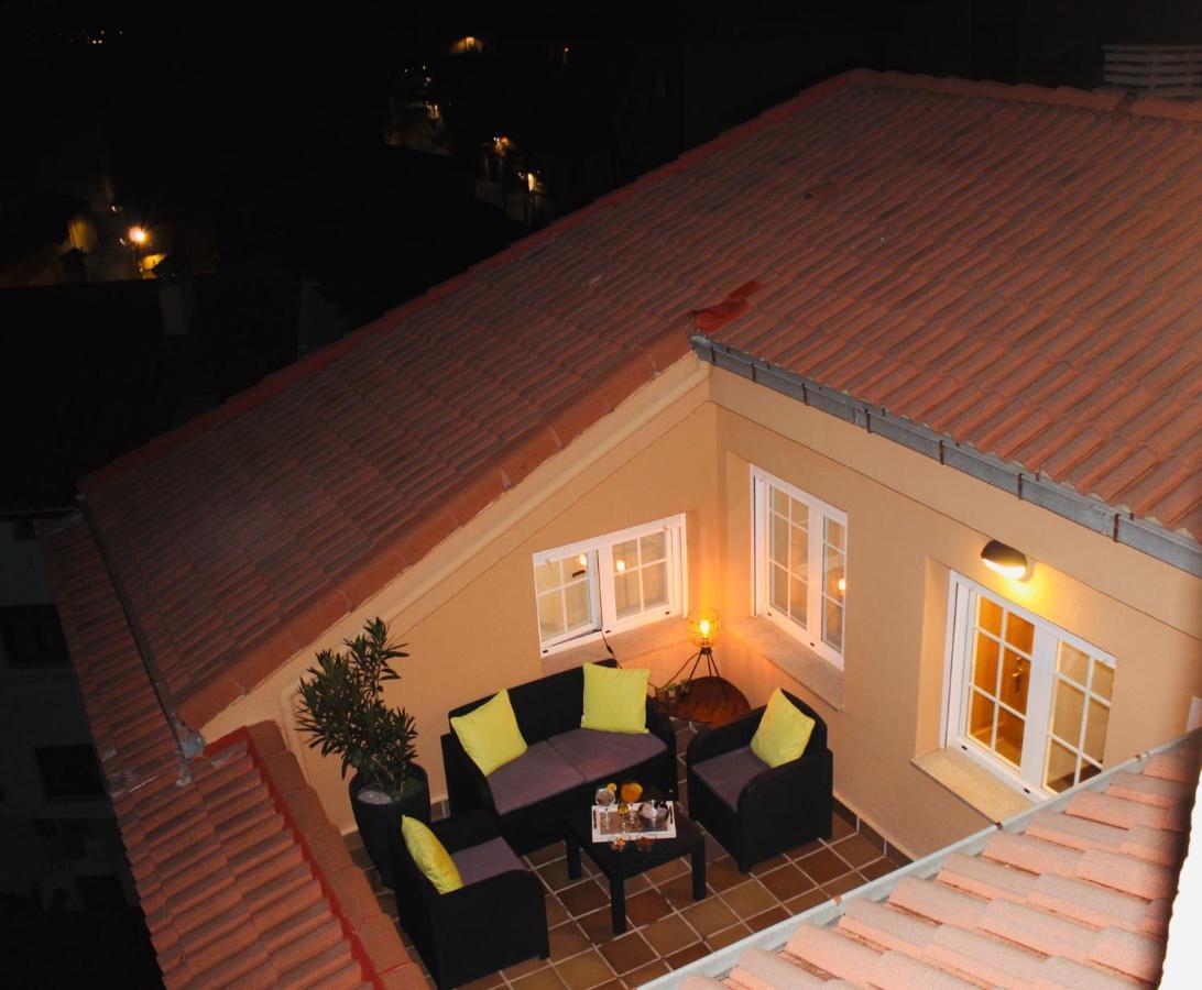 Panorama Atico Apartment Avila Exterior photo